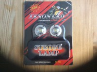 Strobelys 12 Volt