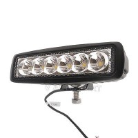 6" Arbeidslys 18w 1170 Lumen